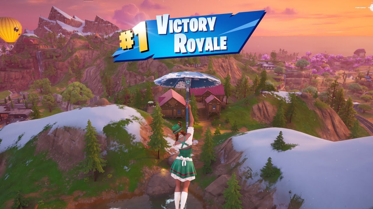 22 Kill Solo Battle Royale 