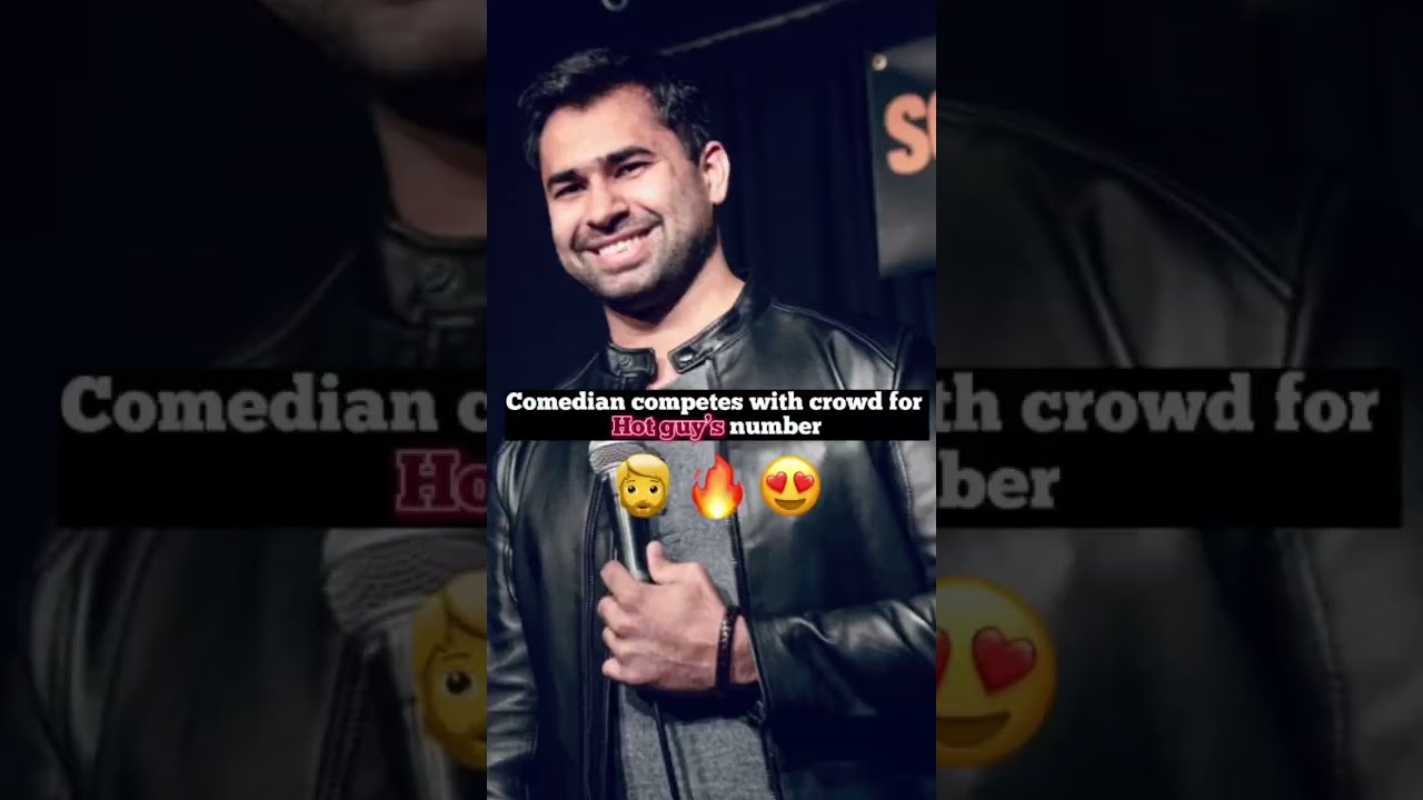 Comedian HITS ON another comic 