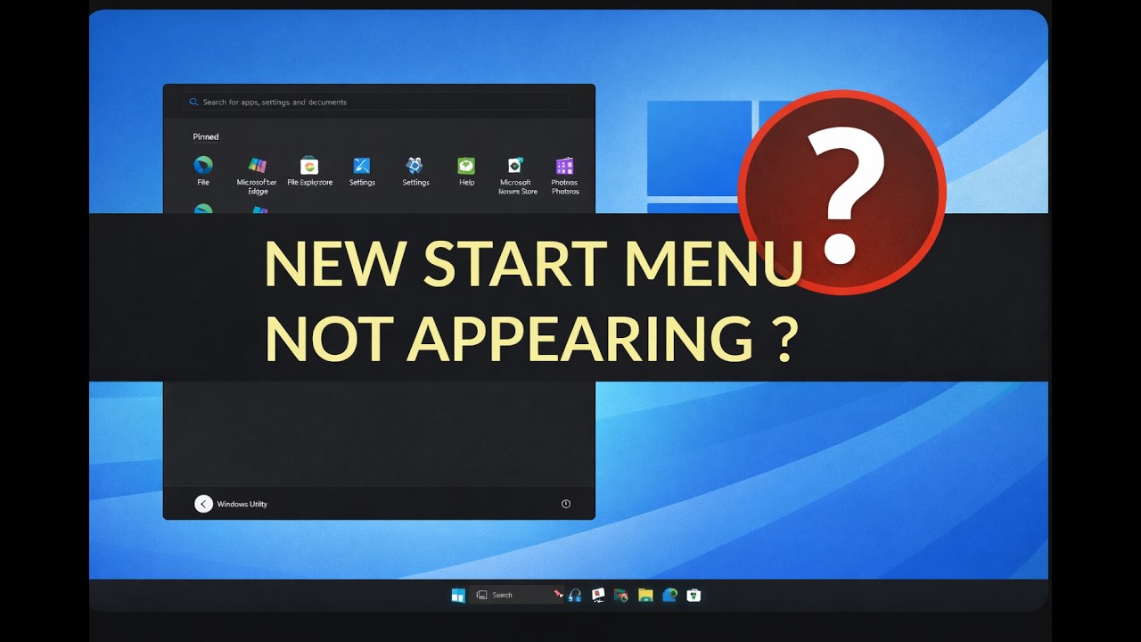 Every Windows 11 User Needs to Enable This Hidden Menu.