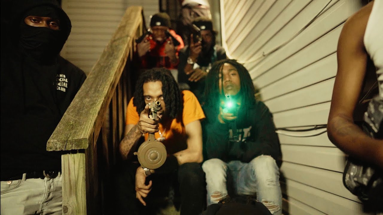 FTO BigGuy x PGF Mooda x PGF Tavo - Wanna Be [Official Music Video] Shot By 