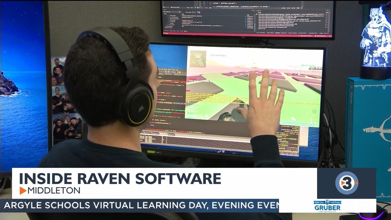 Middleton company helps develop some of gaming's biggest titles