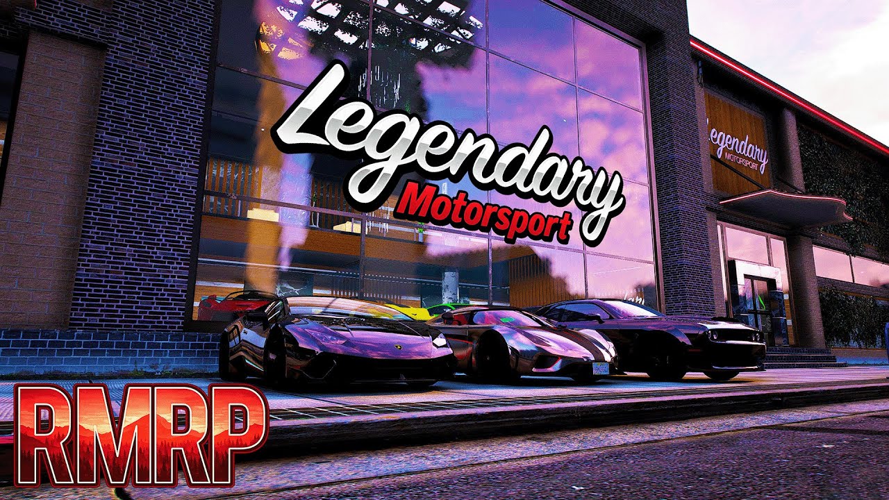 RMRP, Dealership things and Mosley Car Show!!!!| Legendary Motorsports
