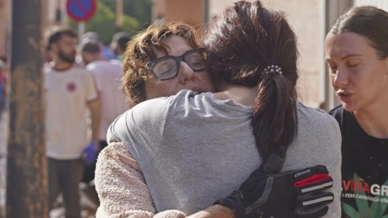 Mano a mano by Narzar Torres (canción 2024 dedicada a los afectados por la DANA de VALENCIA)