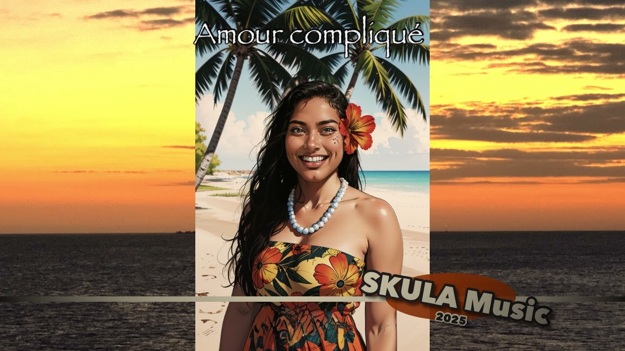 Amour Compliqué - Skula