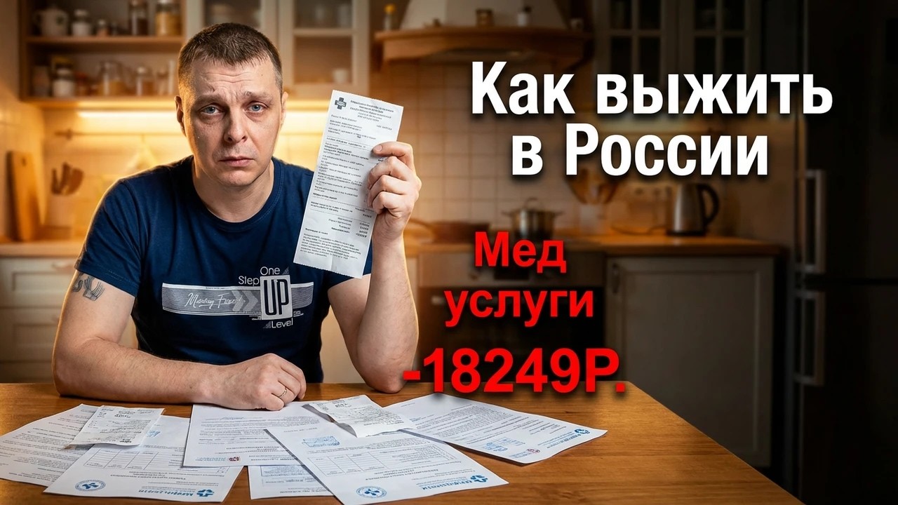 Работаешь больше, а живёшь хуже становишься нищим: куда уходит твой доход