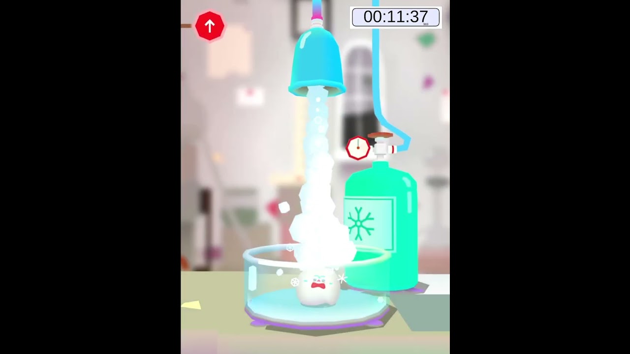 toca lab: elements speedrun 35:34.449 (wr)