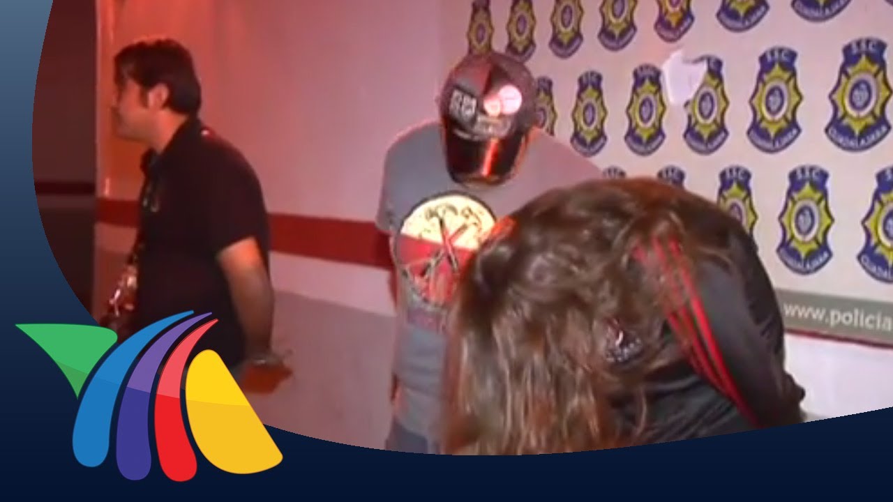 Acusan a policías de Guadalajara de corrupción