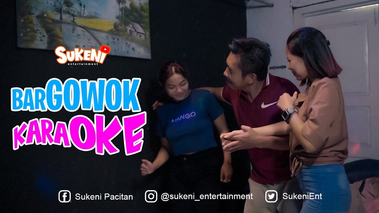 MLETRE NING KAPE - KOMEDI PACITAN Eps 4