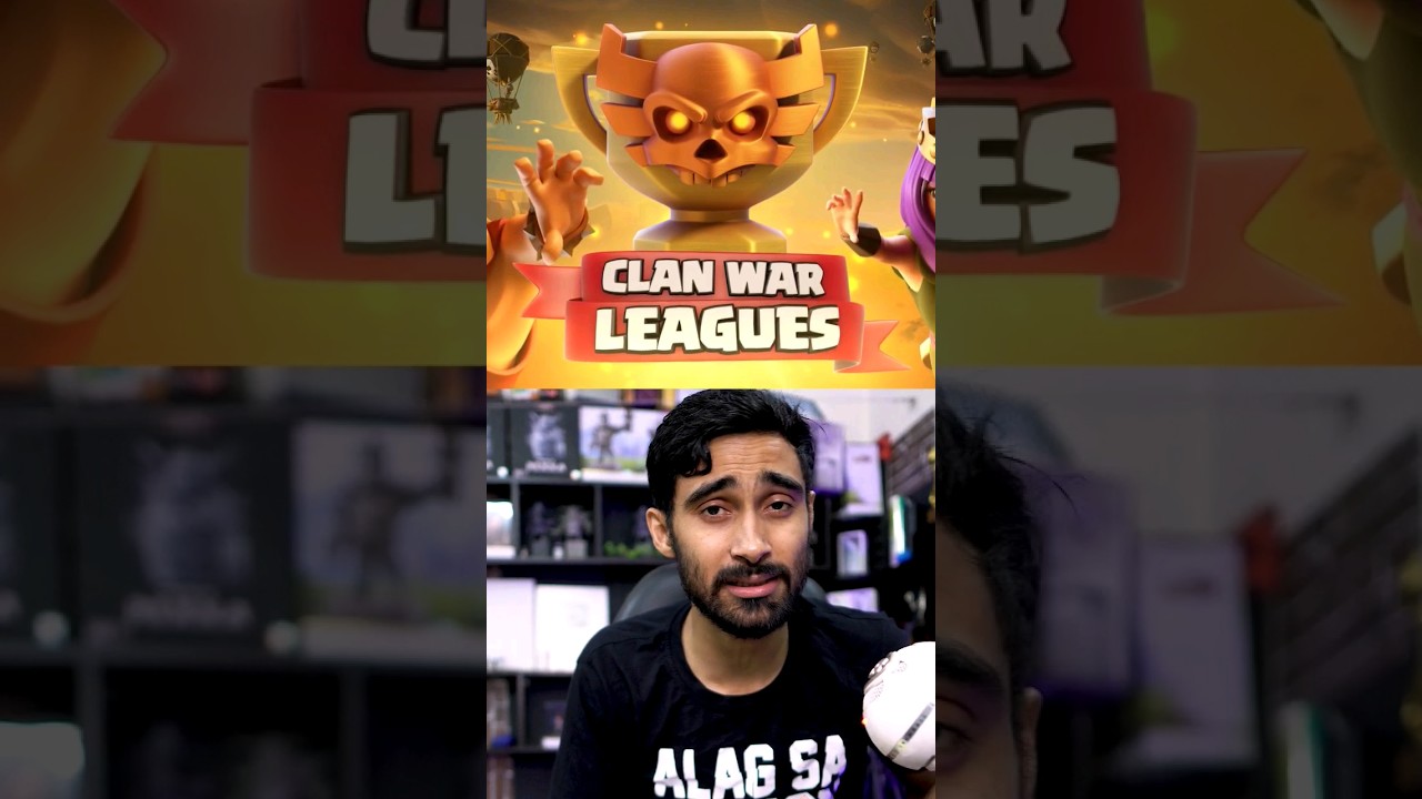 3 basic tip for CWL 🔥(COC) #clashofclans #coc #clashing #cwl