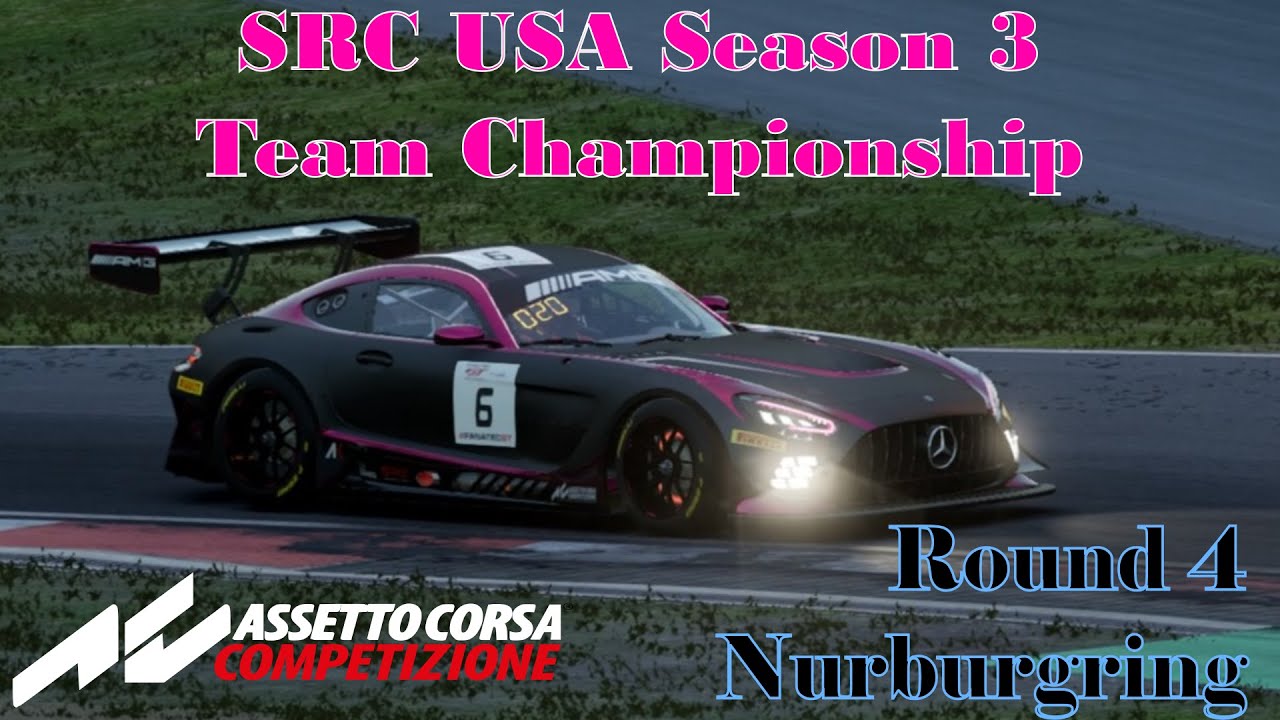 ACC - Live - ACC - Live - SRC USA GT3 Championship Rd6