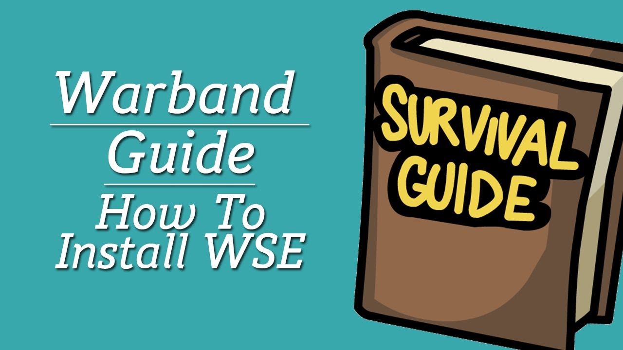How To Install Warband Script Enhancer WSE (Guide - Mount And Blade Warband)