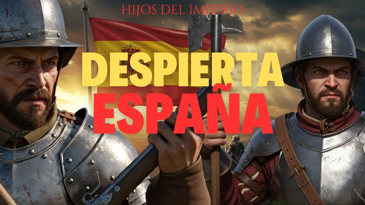 Despierta, España – El Canto de los Nuevos Tercios