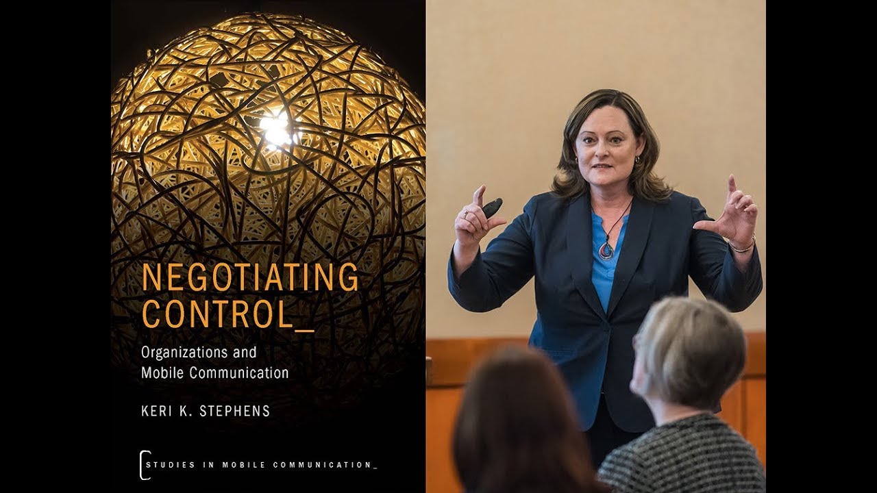 Keri Stephens Negotiating Control 2018