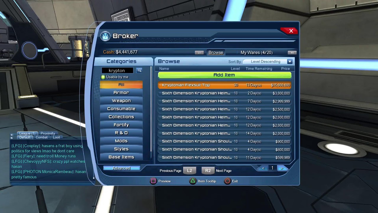 DC UNIVERSE ONLINE Hope Burns bright.!!! GREEN LANTERN LIGHT!