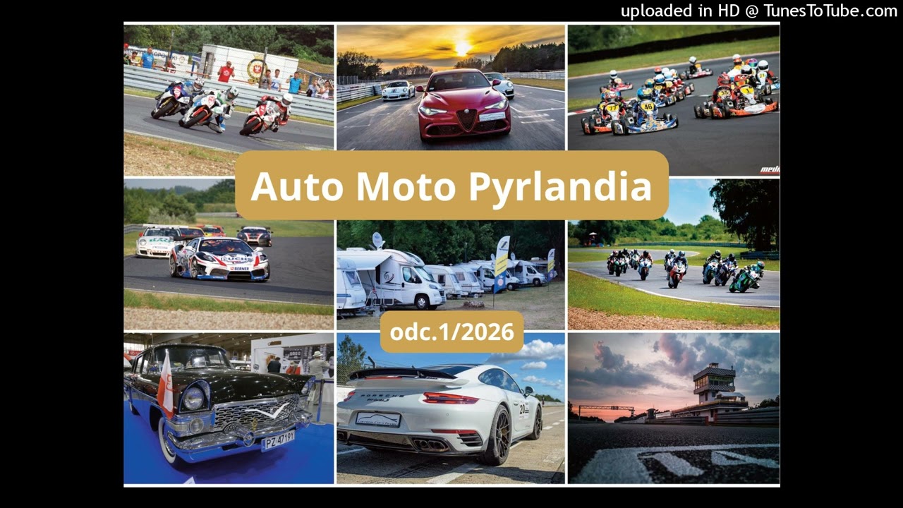 Auto Moto Pyrlandia, odc.1/2026_01.02.2026