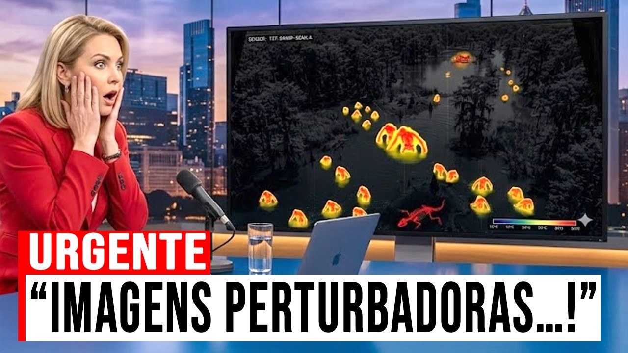 Eles Entraram na Zona Proibida da Amaz&ocirc;nia&hellip; e Encontraram Algo Inexplic&aacute;vel