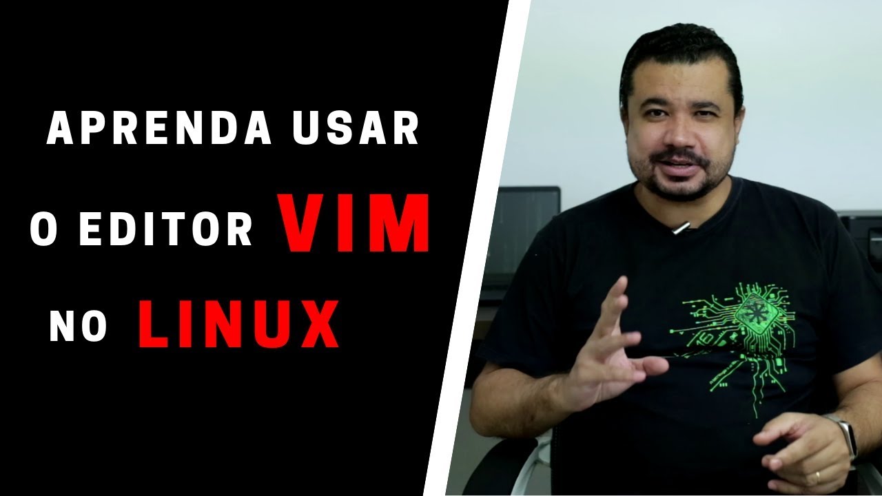 Editor VIM: Aprenda a Utilizar o Editor VIM no Linux
