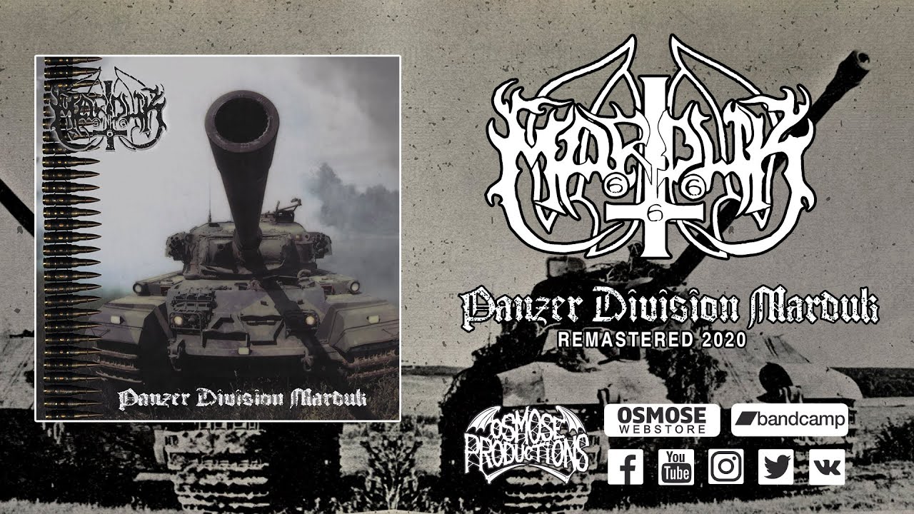 MARDUK Panzer Division Marduk (remastered)