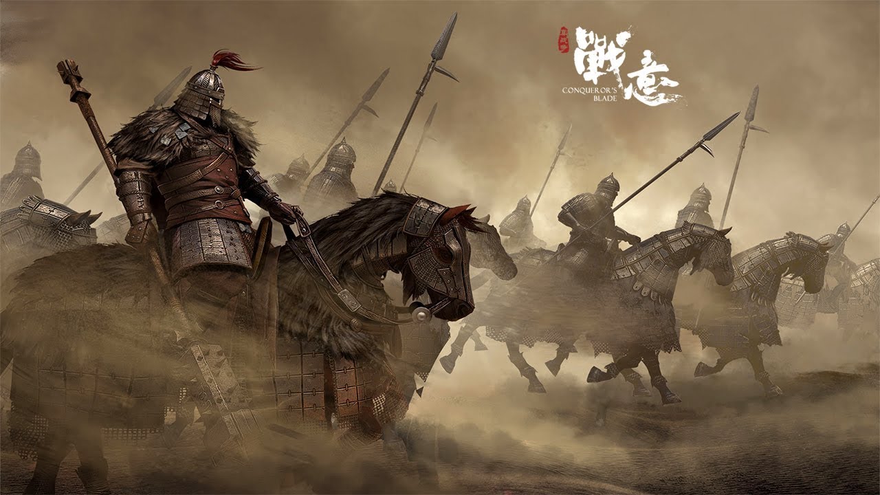 Conqueror's Blade (War Rage) 战意 - English Version Demo Gameplay Upcoming Game 2018