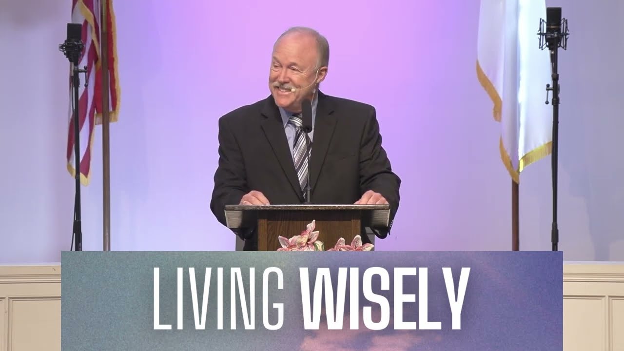 Living Wisely | Ephesians 5:15-20 Sermon