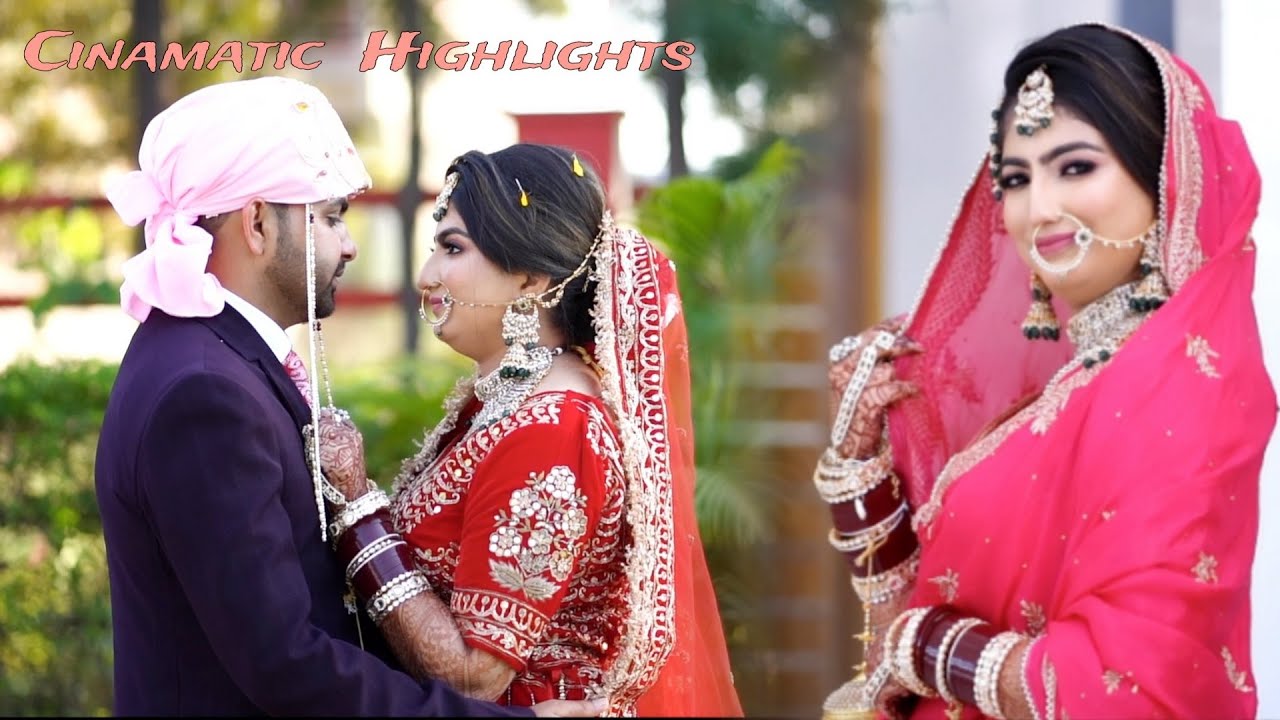 Cinamatic Highlights 2023 || Nitin+Nikita || RS pura wedding || SP studio81