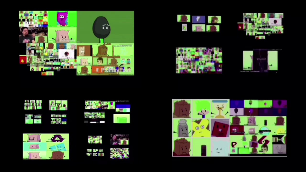 BFDI AUDITION TOO REALLY SUPER EXTREMELY LOUD MANY TOO MUCH EVER (my version)