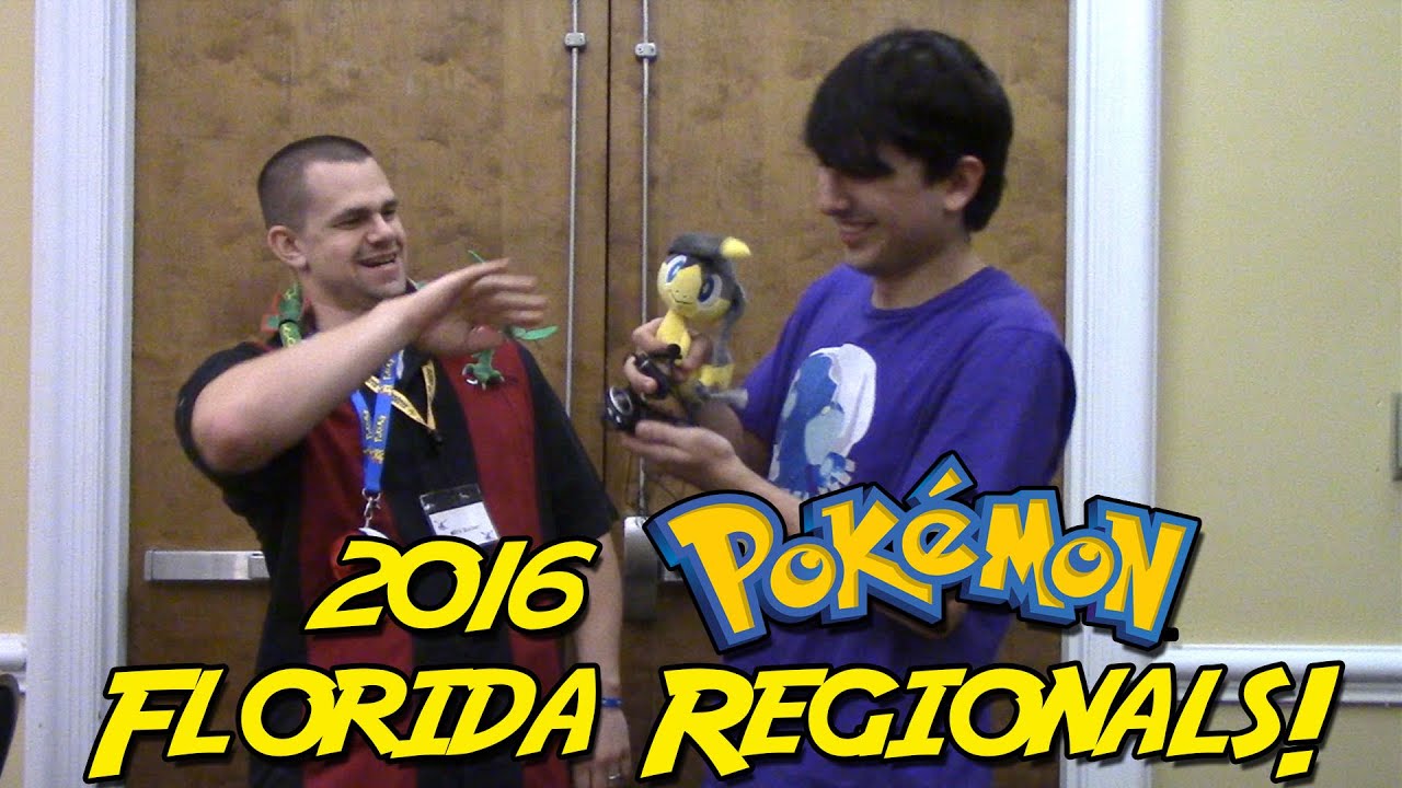 2016 Pokemon Florida Winter Regionals Vlog | Deck Profile, Pack Openings, & More!