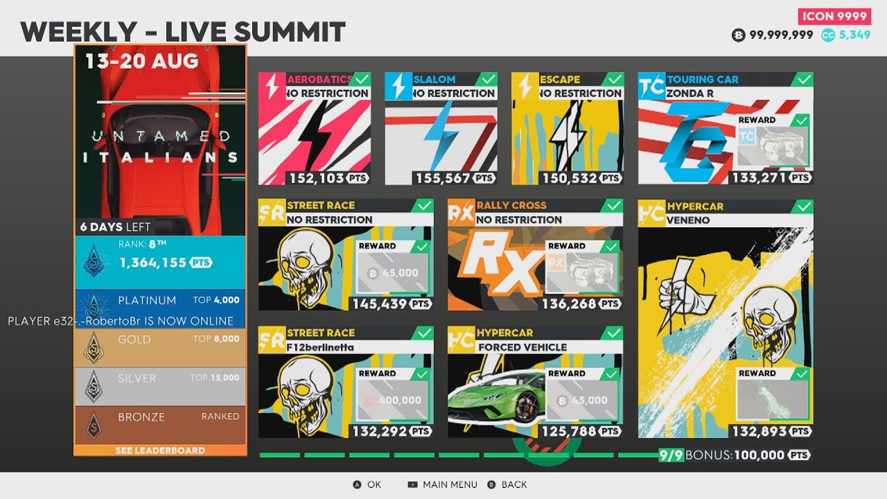 The Crew 2: 