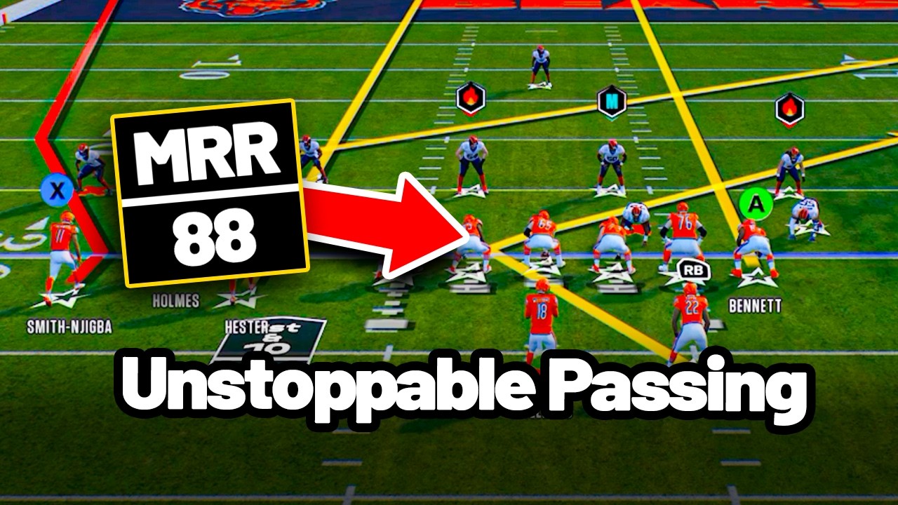 How to Make Your Pass Game UNSTOPPABLE