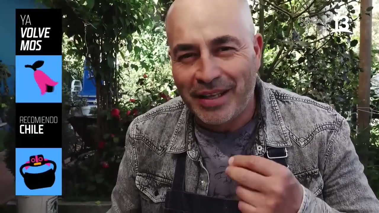 Recomiendo Chile, Rancagua, Canal 13.