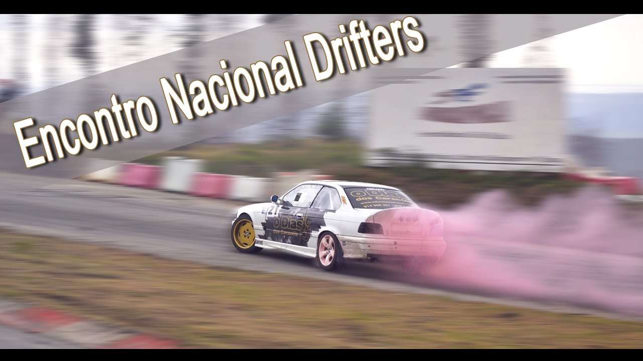 Encontro Nacional de Drifters 2017 - Sever do Vouga