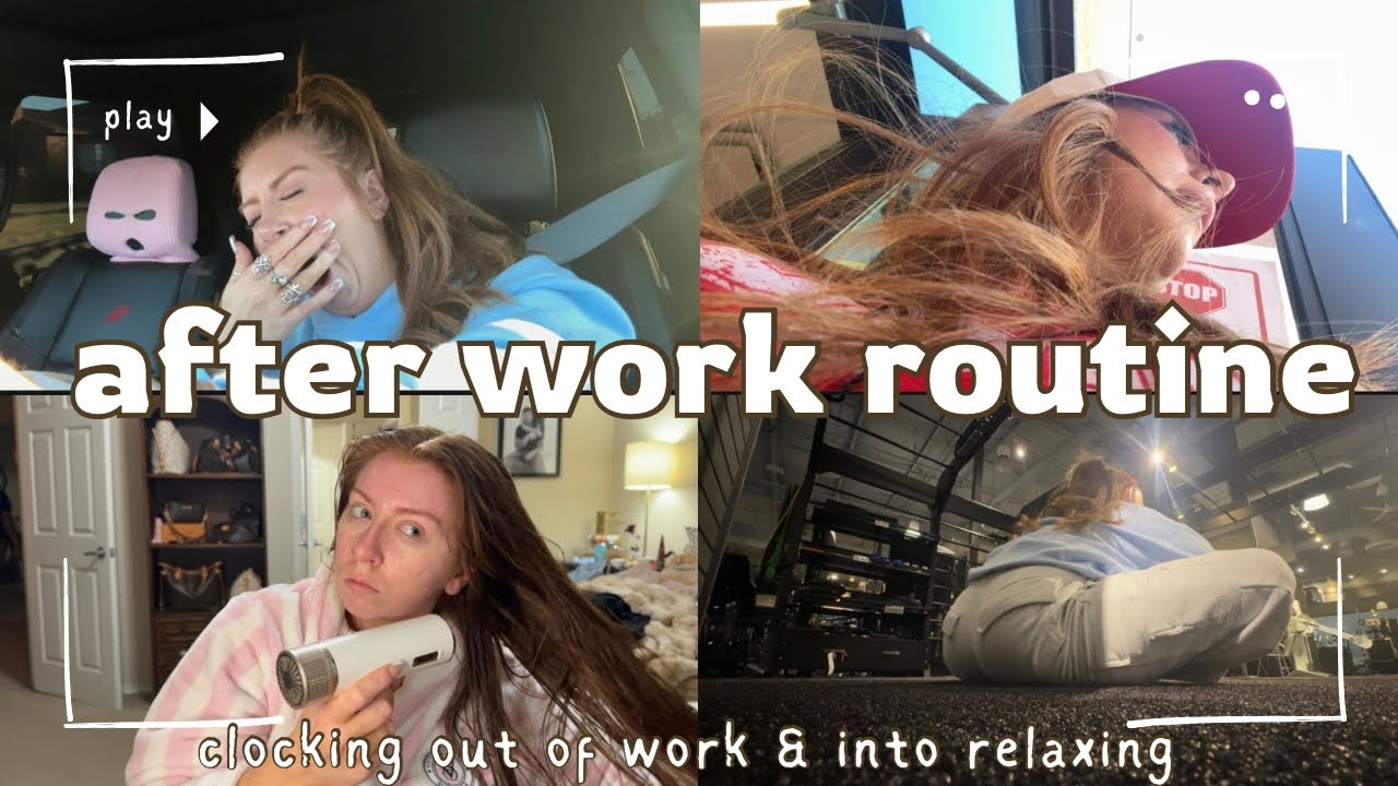 I Was So Tired After Work… Here’s What I Actually Did 