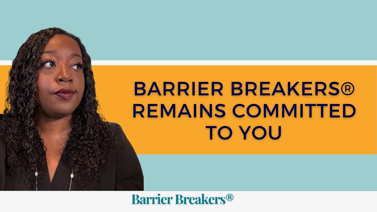 Barrier Breakers Remains Committed to Your Higher Education Dreams (2024) | Break Into Law School®