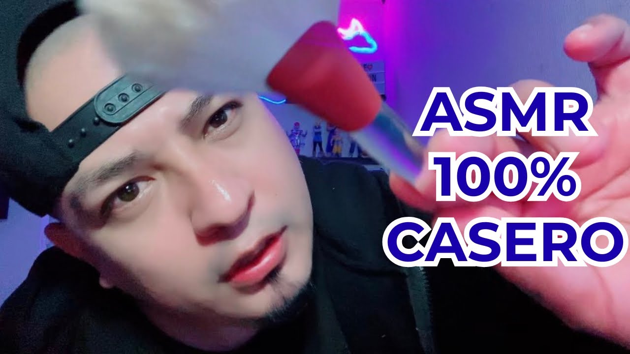 ASMR 100% CASERO