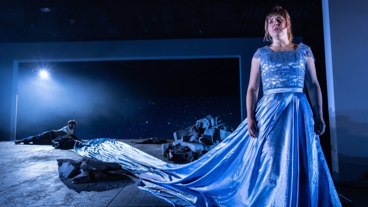 Romeo und Julia - Trailer (Staatstheater Augsburg)