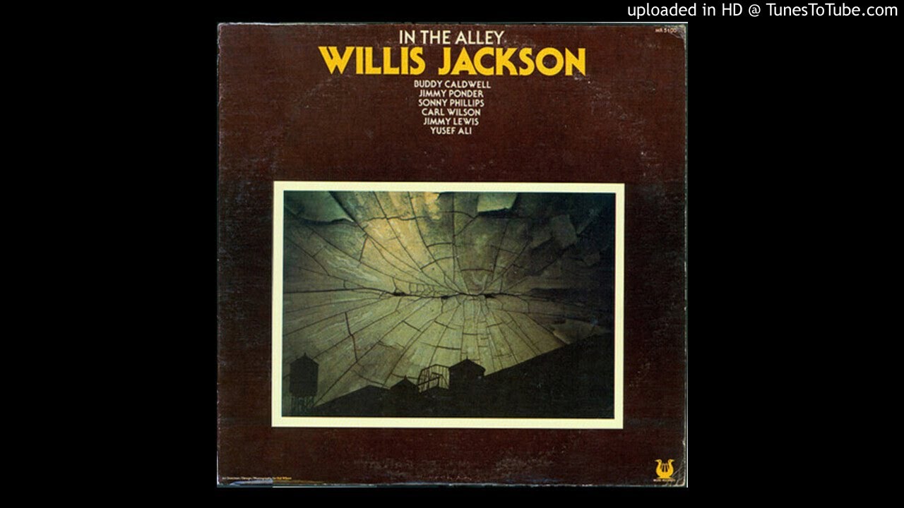 WILLIS JACKSON - Niamani