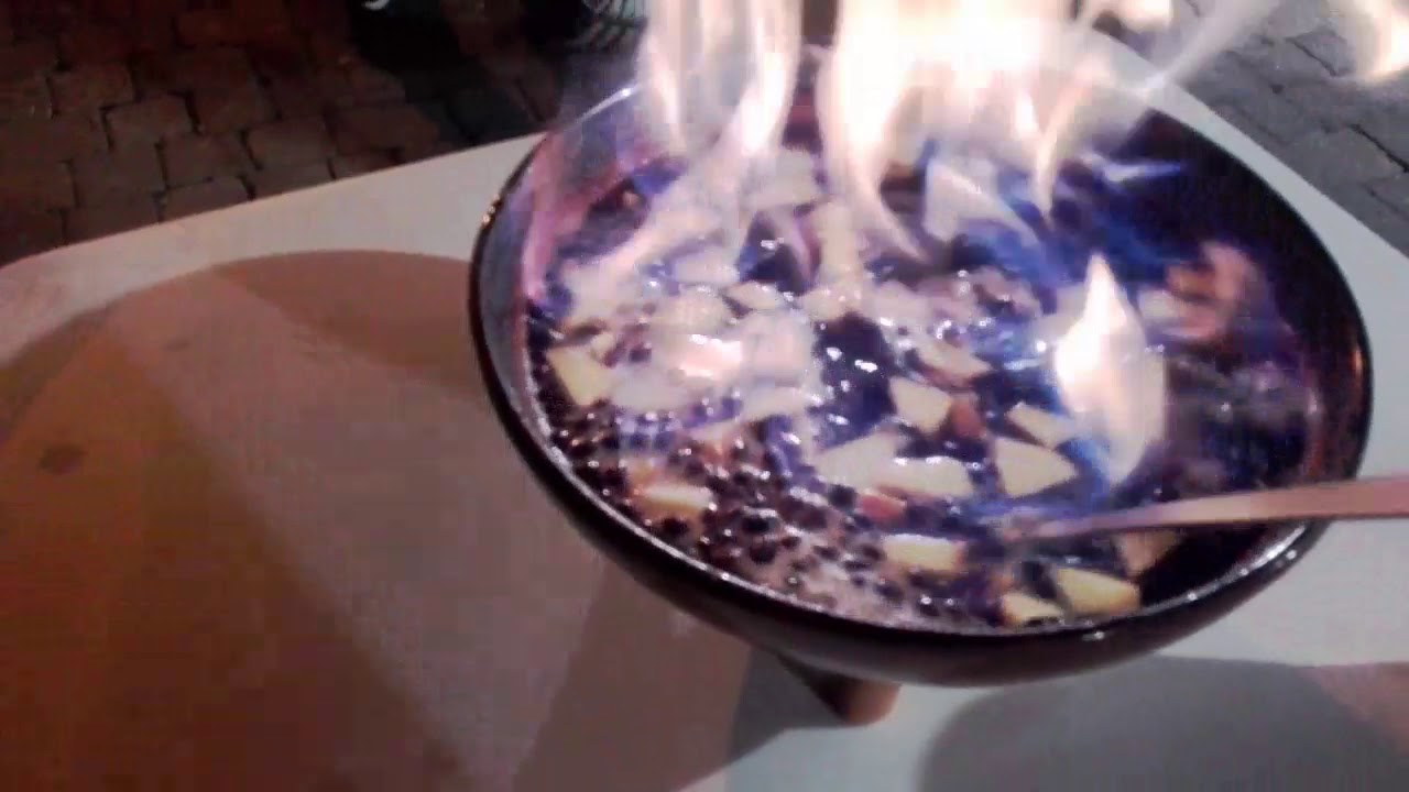 Especial Queimada (BAR GOYO) LA Fortuna 2018