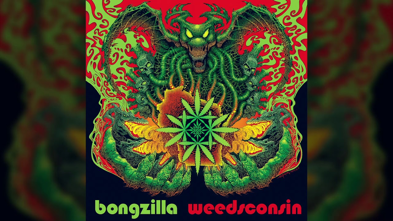 BONGZILLA - Free The Weed (new single, 2021) // HEAVY PSYCH SOUNDS Records