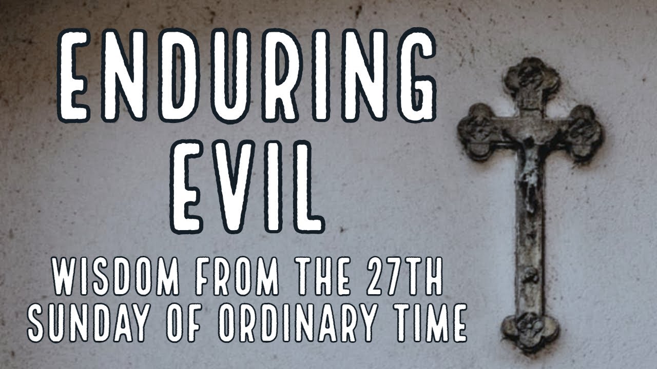 Enduring Evil with Deacon Matt Newsome