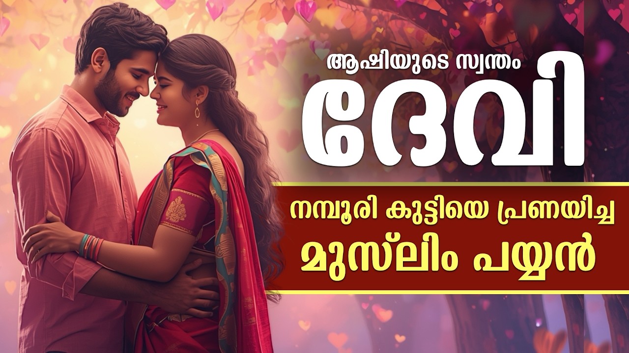 ആഷിയുടെ സ്വന്തം ദേവി...Shahul Malayil