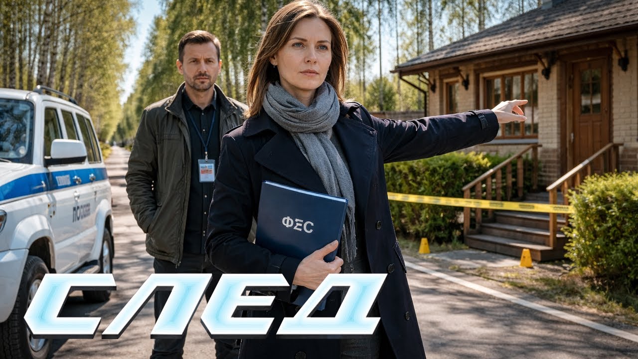 СБОРНИК НОВЫХ СЕРИЙ СЛЕД 2022 - Криминальные сериалы