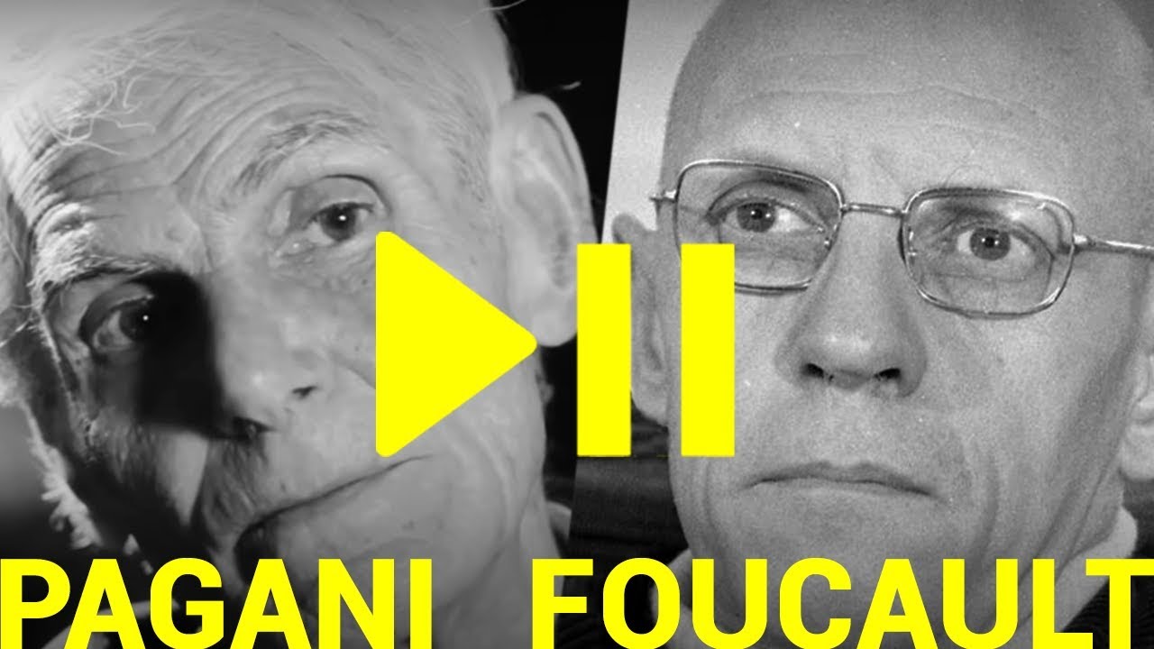 Dominique Pagani ▷II Michel Foucault (English Subtitles)