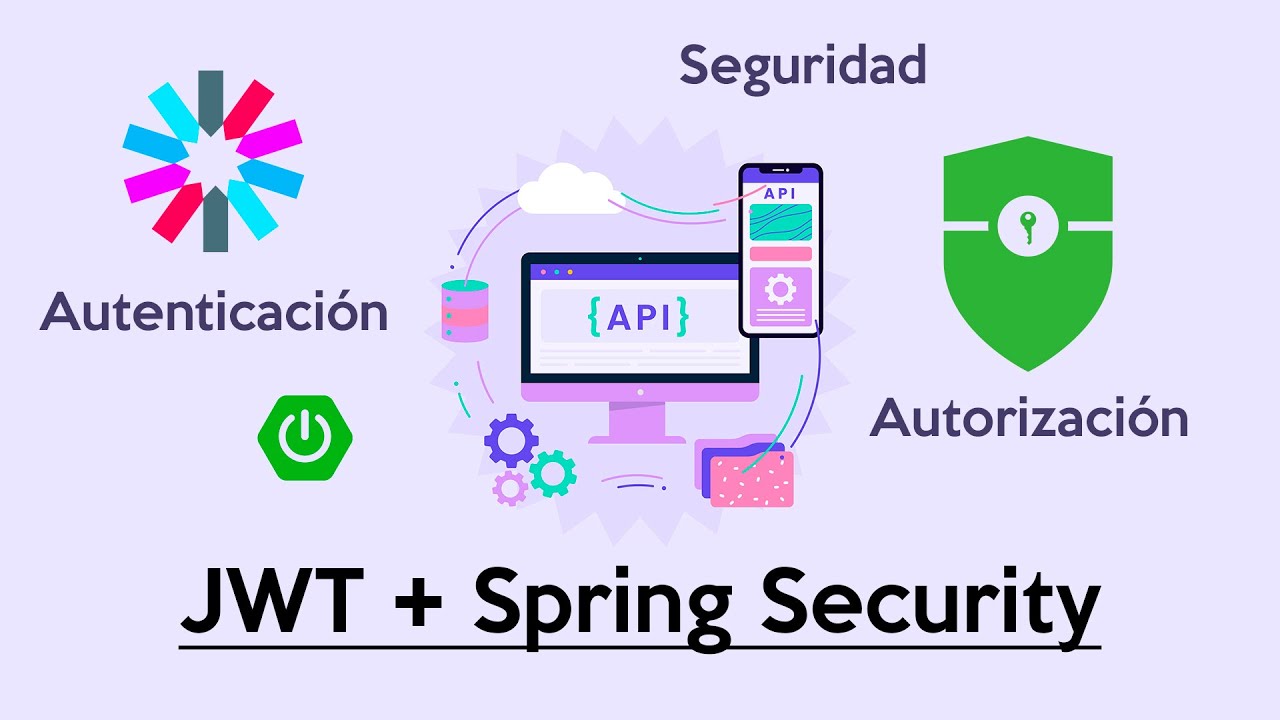 Protege tu API usando JWT y Spring Security (2022)