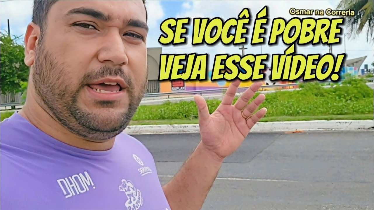 QUER MORAR em João Pessoa e é POBRE? (ASSISTA ESSE VÍDEO)