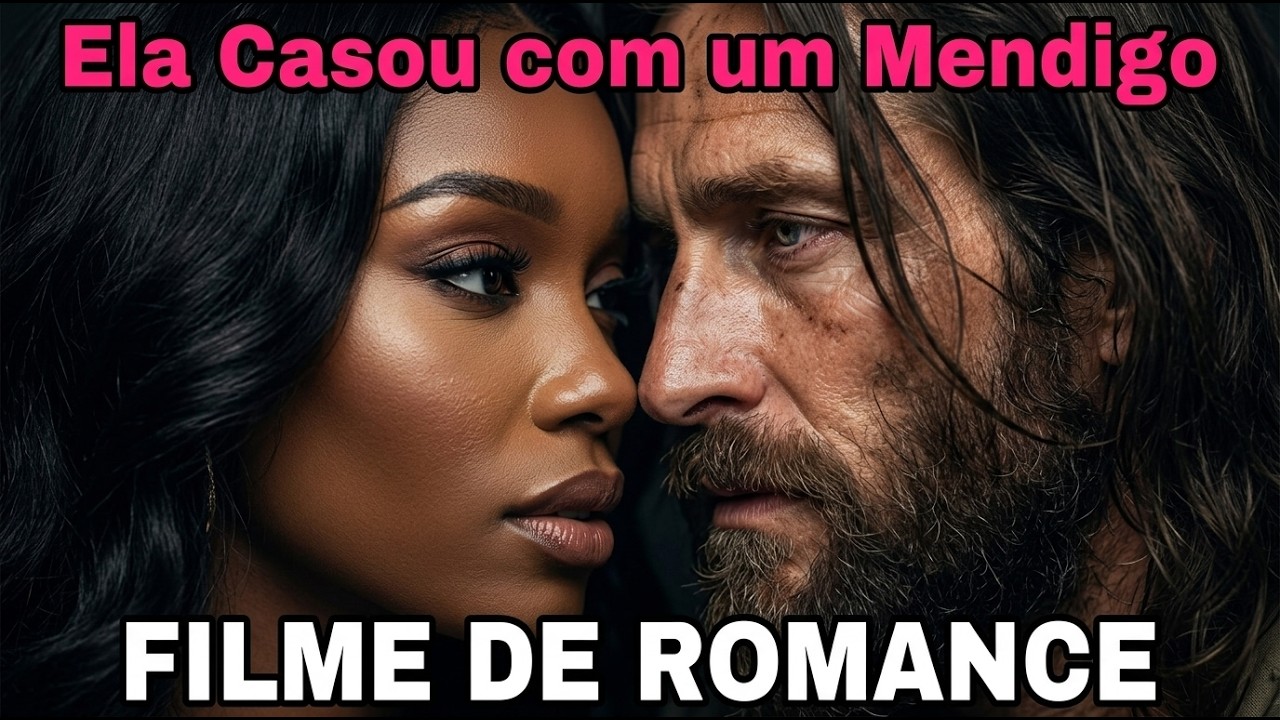 Filme Lindo🎬 Quando Voc&ecirc; Me Amou (Dublado Completo) Mulher Se Apaixona Por Mendigo