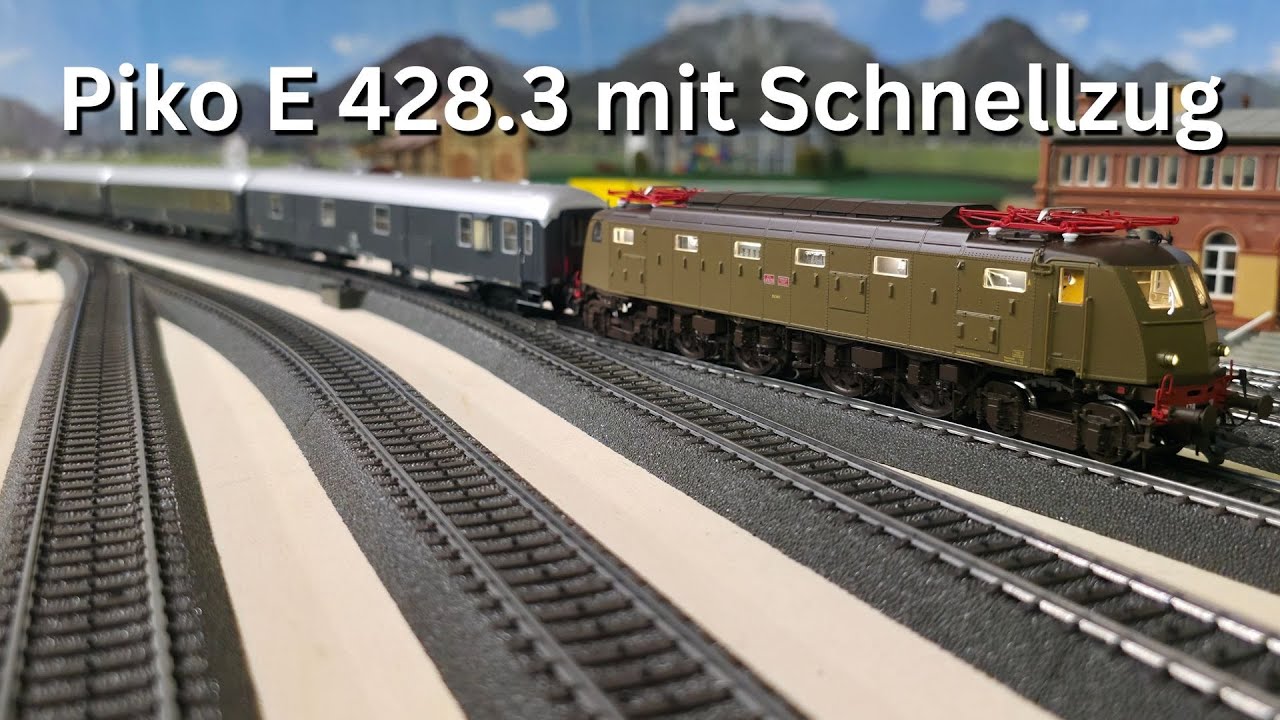 Vorstellung Piko FS E 428 3 (97805) aerodynamica