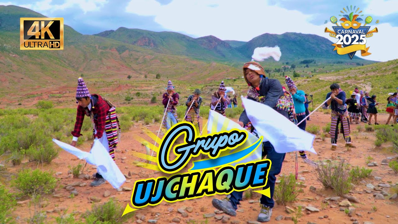 Grupo Uqchaque - Liriosas t'ikitay - Carnaval 2025 - PRIMICIA