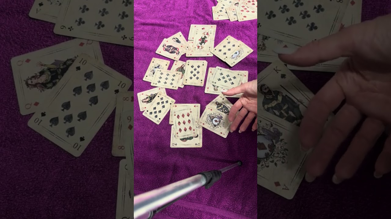 ♣️🤴 крестовый король - его жизнь в настоящий период времени 