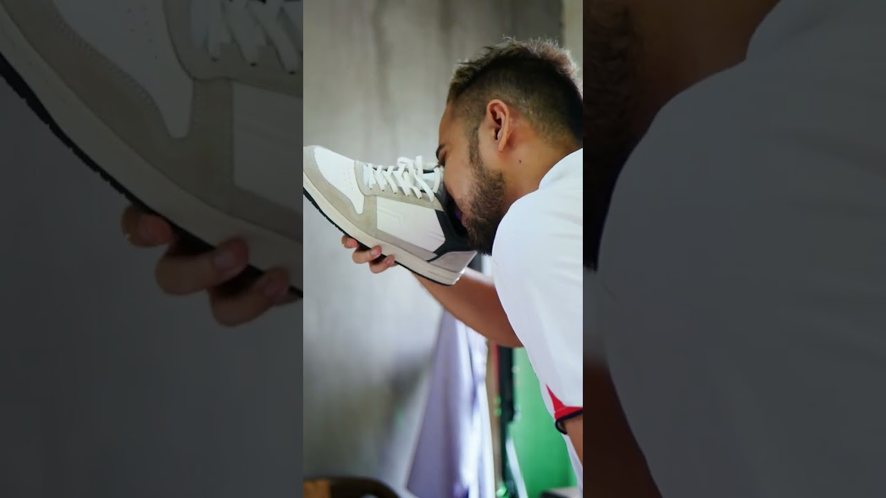 unboxing paket dari NAH Project #skateboard #skate #asmr