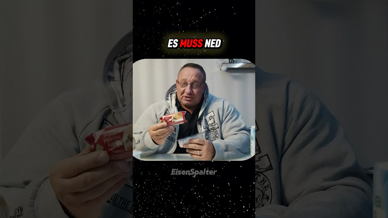 Maggus &uuml;ber Harzer Handk&auml;se!😂